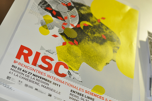 Pierre Fenichel & Raphael Imbert (5e Rencontres Internationales Sciences et Cinémas - RISC) en concert